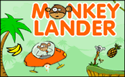 Play Monkey Lander