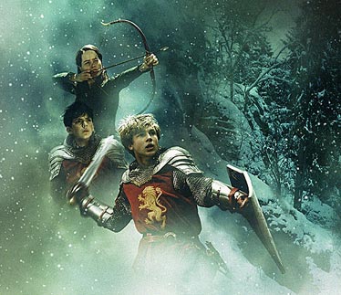 Narnia DVD: The Lion, the Witch and the Wardrobe