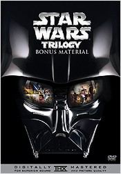 Star Wars Trilogy - Bonus Material DVD