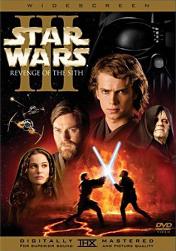 Star Wars II - Revenge of the Sith DVD
