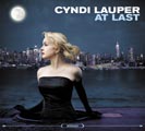 At Last - Cyndi Lauper - CD Front