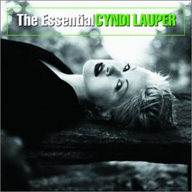 Buy The Essential Cyndi Lauper on CD now from Amazon.com!