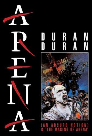 Duran Duran - Arena on DVD