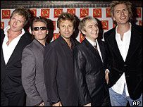 More Awards for Duran Duran