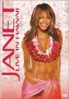Janet Jackson DVD - Live in Hawaii
