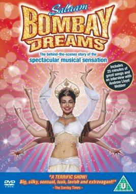 Salaam Bombay Dreams DVD