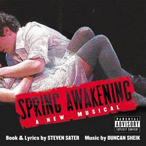 Order Spring Awakening Musical, Original Broadcast Cast Recording on CD