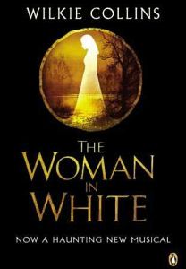 Woman in White - Book by Wilkie Collins
