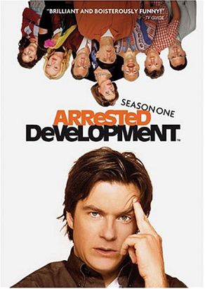 Arested Development DVD - Season One box set