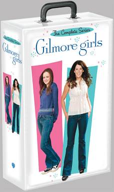 Gilmore Girls DVD - Complete Series Collection from Amazon US