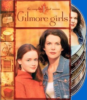 Gilmore Girls DVD - Season One box set from Amazon US