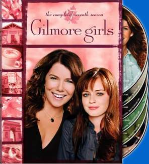 Gilmore Girls DVD - Season Seven box set from Amazon US