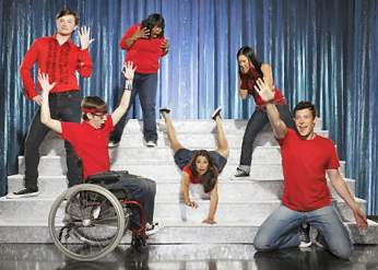 Glee Season One DVD Cast