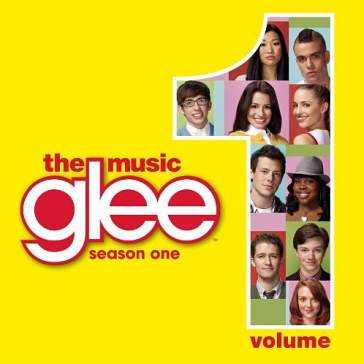 Glee CD - The Music (Season One, Volume 1) from Amazon US