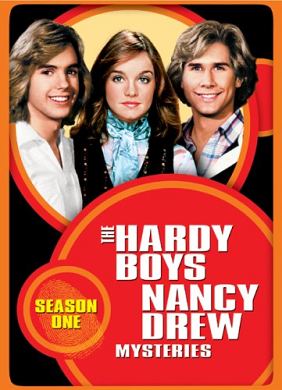 Hardy Boys/Nancy Drew DVD - Season One box set
