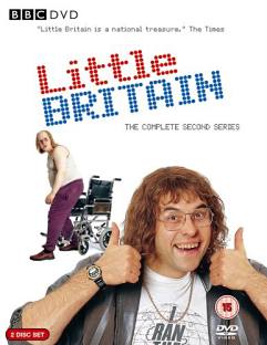 Little Britain DVD - Complete Second Series