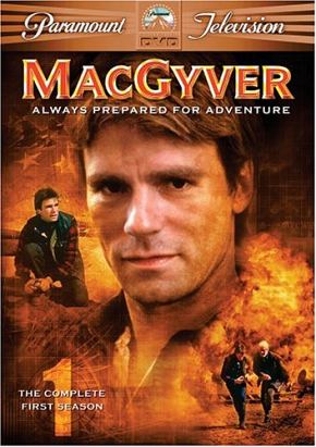 MacGyver DVD - Season One box set