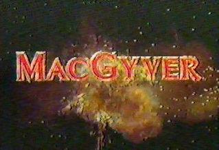 MacGyver TV Series Opening Titles