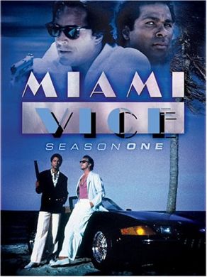 Miami Vice DVD - Season One box set
