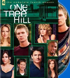 One Tree Hill DVD - Season Four box set