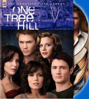 One Tree Hill DVD - Season Five box set