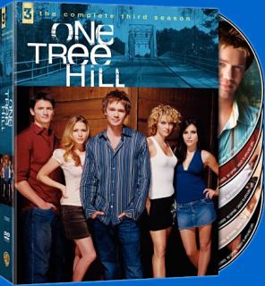 One Tree Hill DVD - Season Three box set