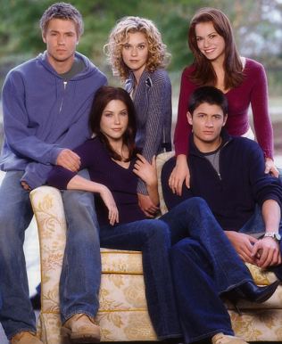 The Cast of One Tree Hill DVD