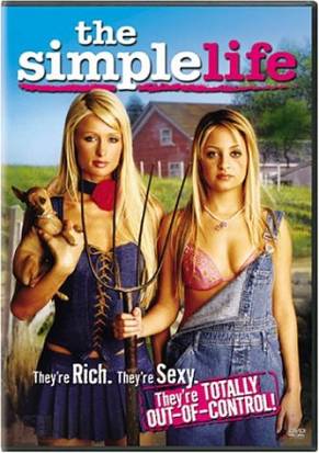 Order The Simple Life on DVD