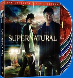Supernatural DVD - Season One box set