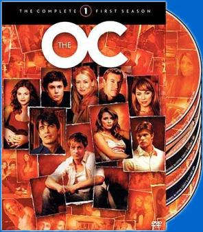 The OC DVD - Season One box set