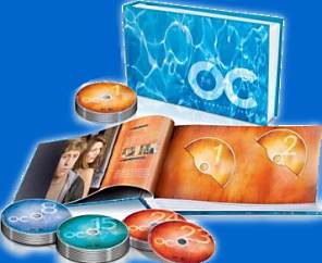 The OC Complete Series DVD box set
