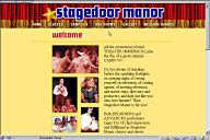 Official Stagedoor Manor Homepage