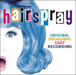 Order Hairspray Original Broadcast Cast Recording on CD