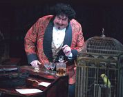 Michael Crawford as Count Fosco