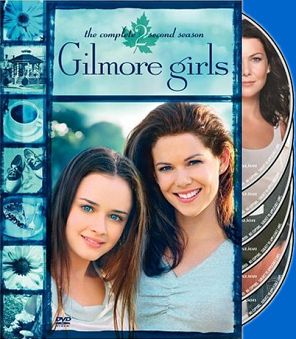 Gilmore Girls DVD - Season Two box set from Amazon US