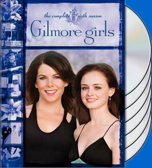 Gilmore Girls DVD - Season Six box set from Amazon US