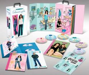 Gilmore Girls - Complete Seasons 1-7 DVD Collection